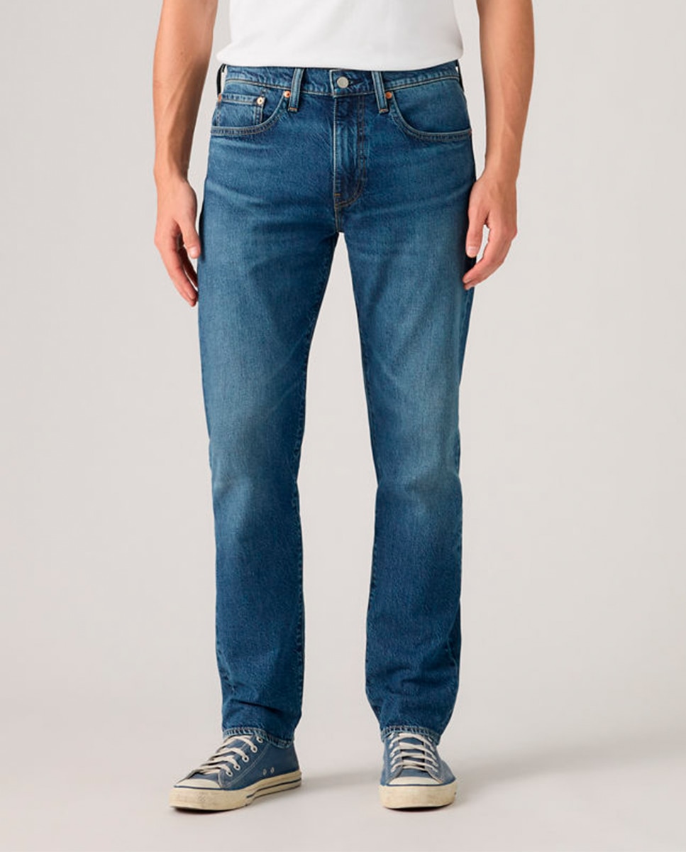 Jeans 502™ Tapered Stretch Azul-2