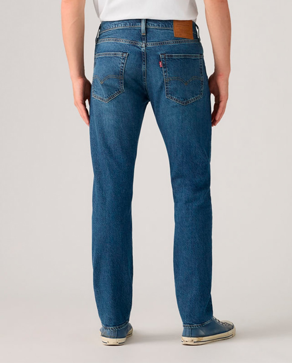Jeans 502™ Tapered Stretch Azul-3