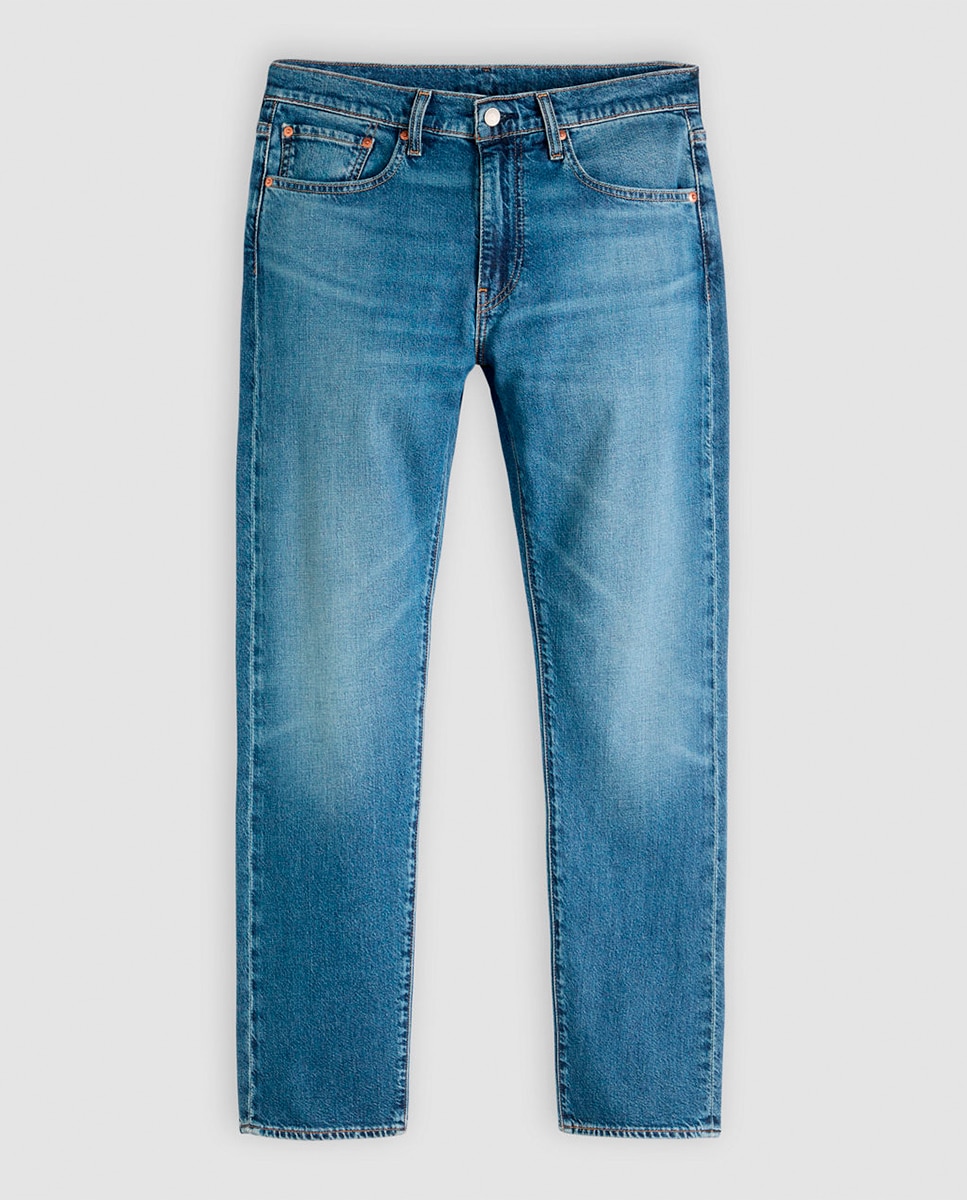 Jeans 502™ Tapered Stretch Azul-5
