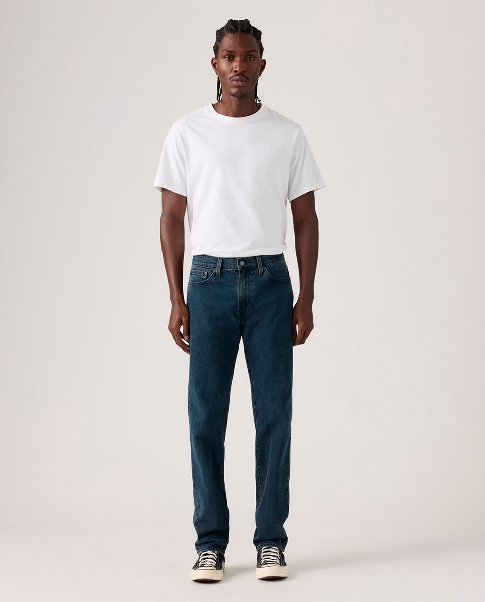 Jeans 511™ Slim Stretch Azul-marinho-1