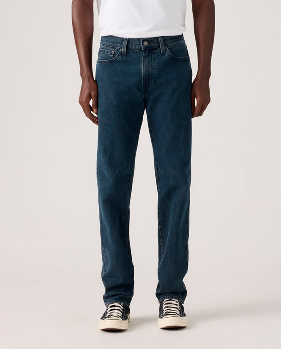 Jeans 511™ Slim Stretch Azul-marinho-2
