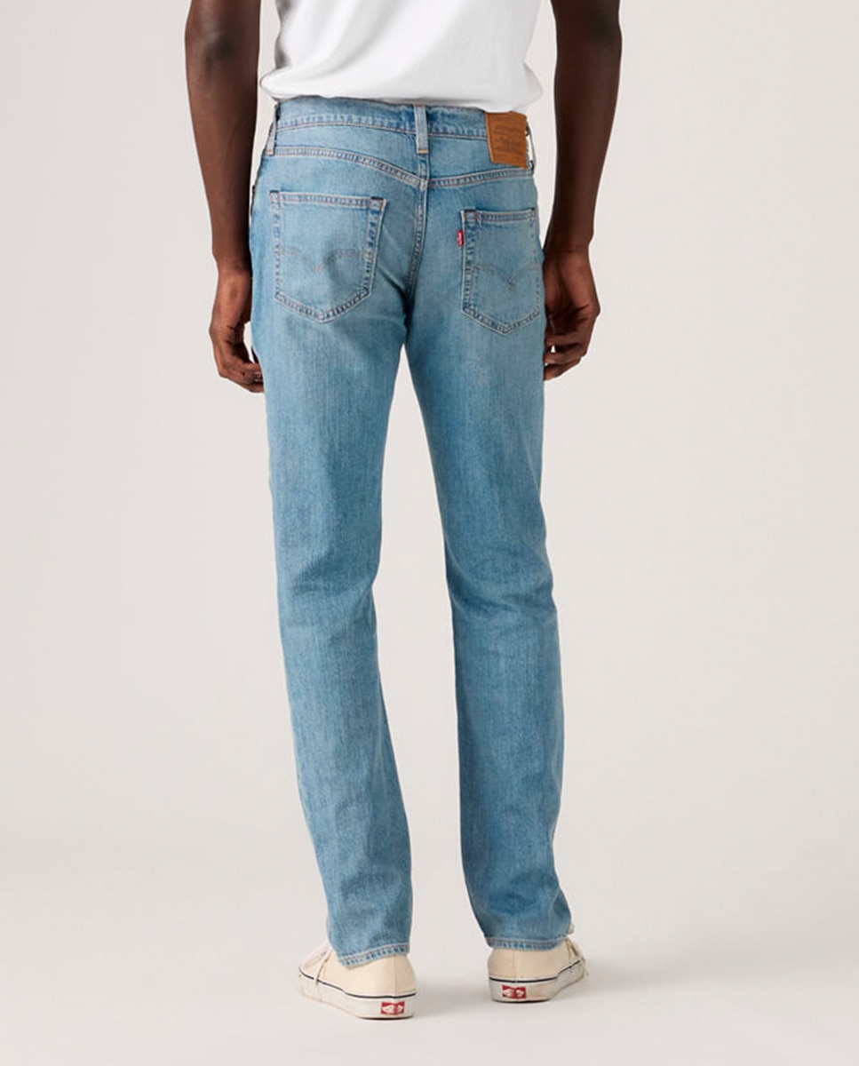 Jeans 511? Slim Stretch Azul-3