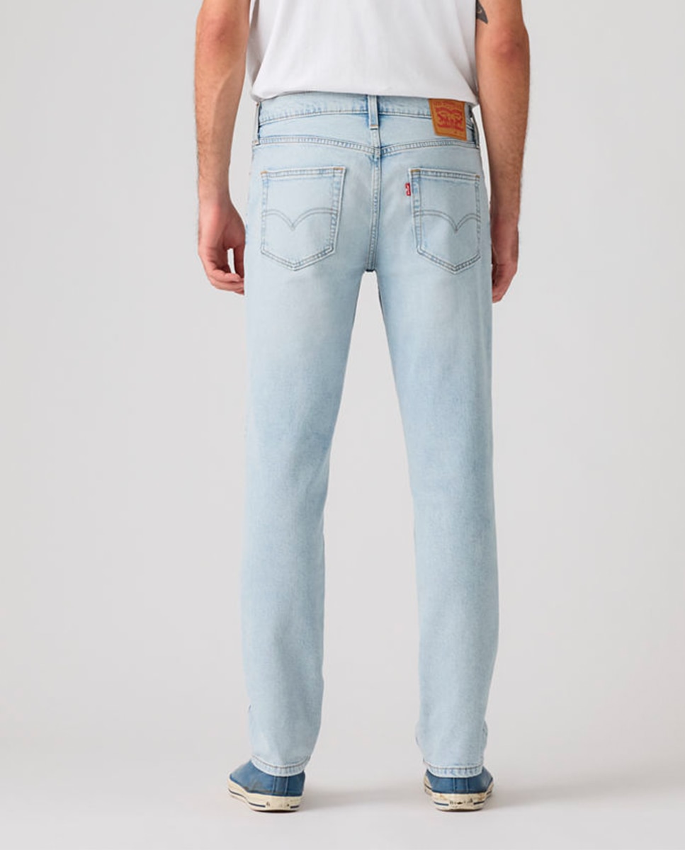 Jeans 511? Slim Stretch Azul-claro-3