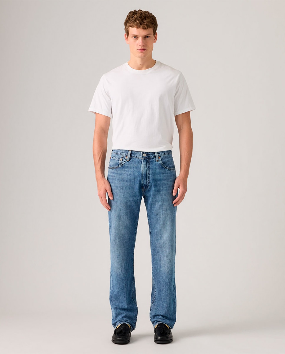 Imagen 0 de Vaquero de hombre 555? Relaxed Straight Azul