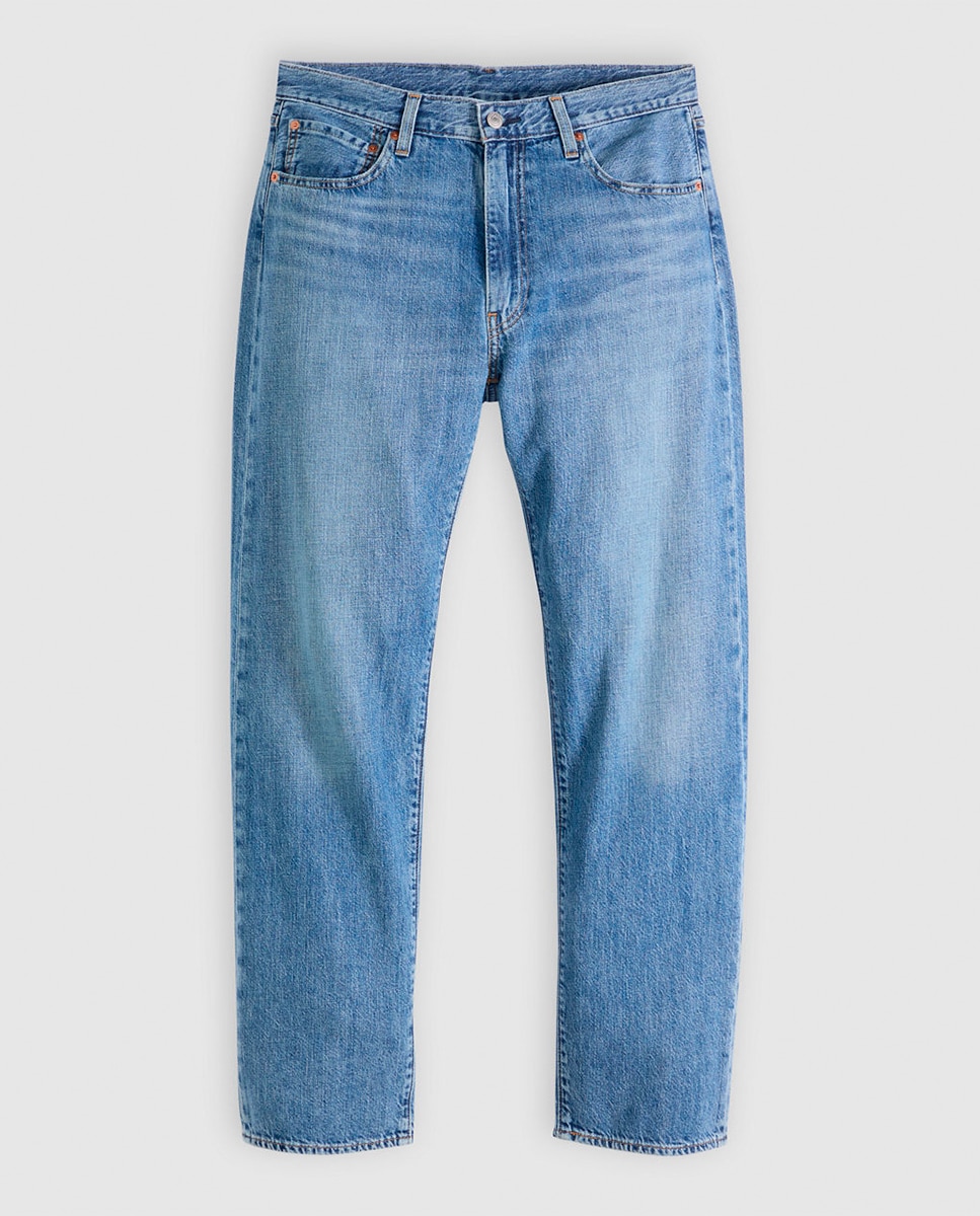 Vaquero de hombre 555? Relaxed Straight - Levi's - Azul Azul-5