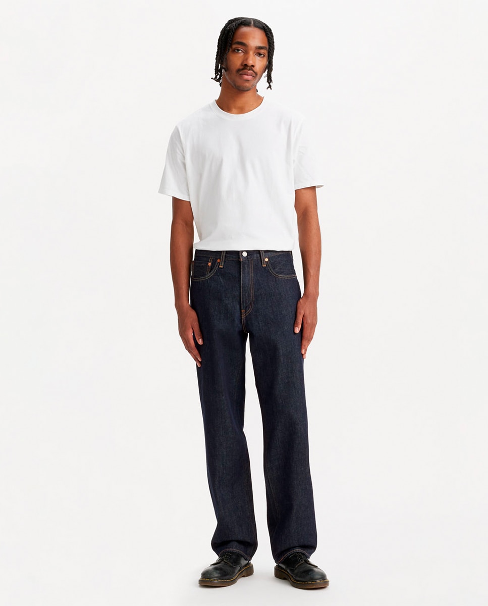 Levi's - Vaquero de hombre 568? Loose Straight.
