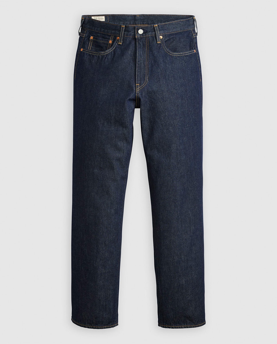 Jeans 568? Loose Straight Azul-índigo-5