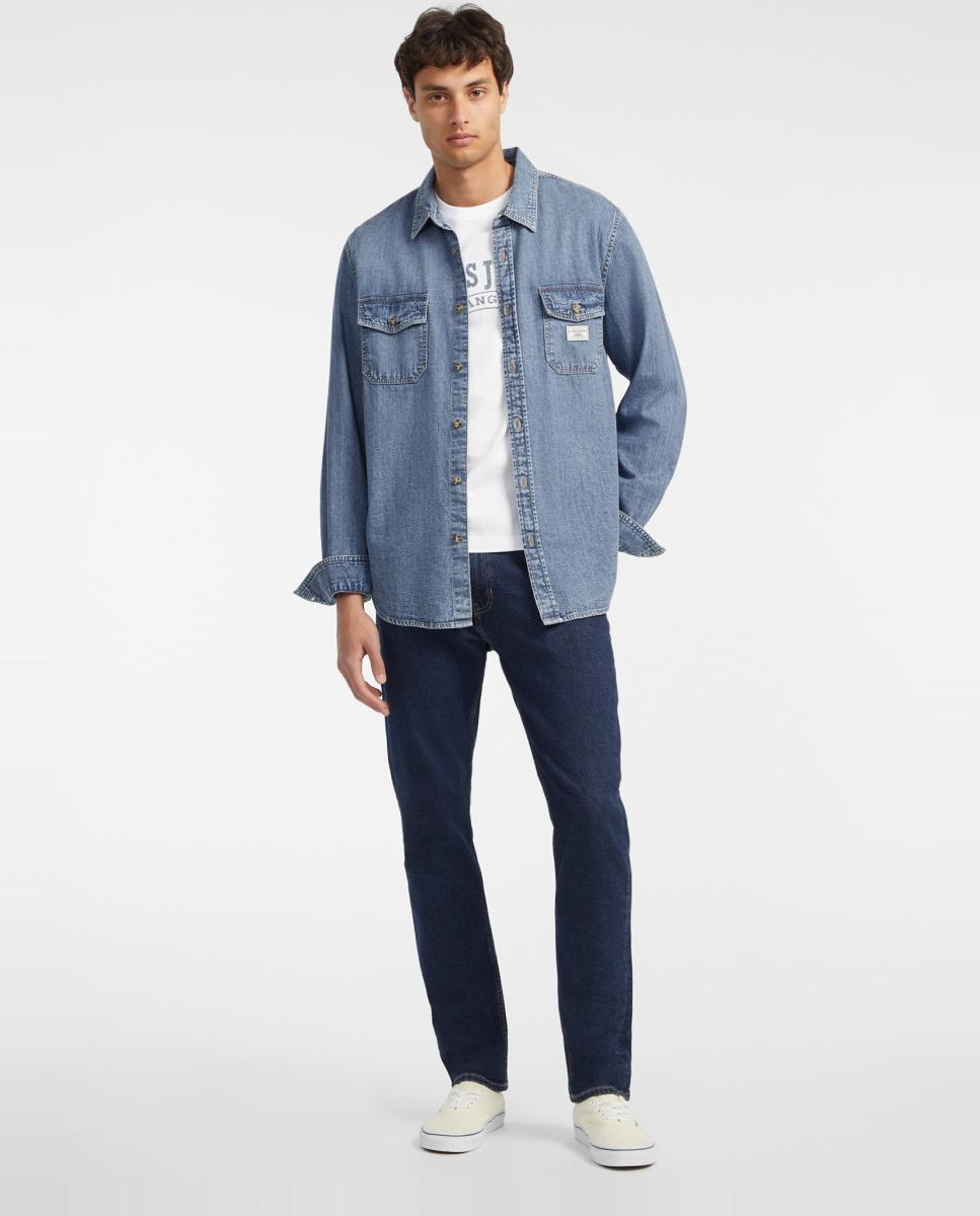 Imagem 0 de Jeans Modelo G14 Slim