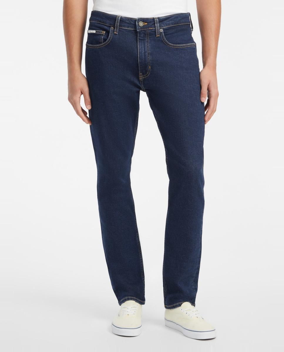 Jeans Modelo G14 Slim Azul-marinho-2