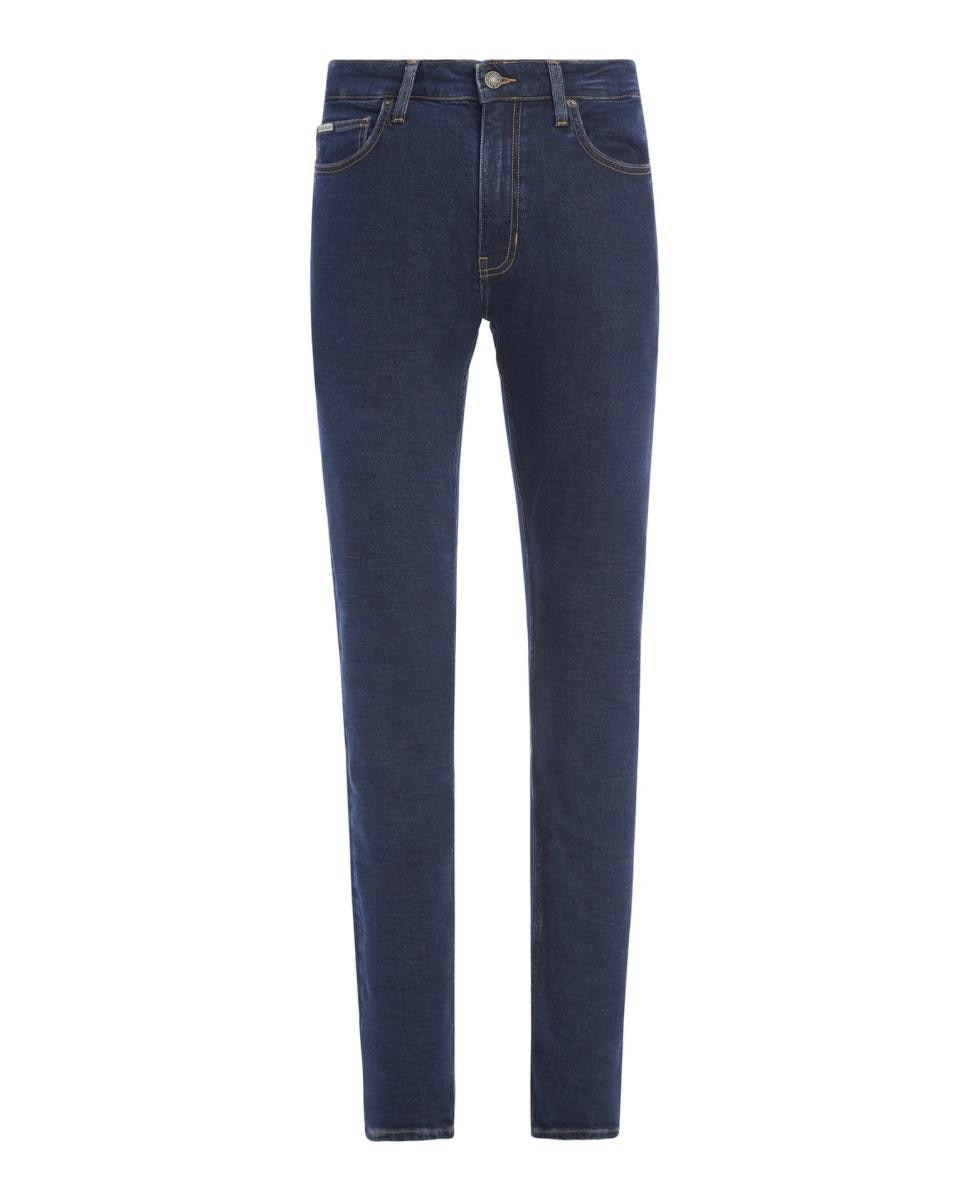 Jeans Modelo G14 Slim Azul-marinho-6