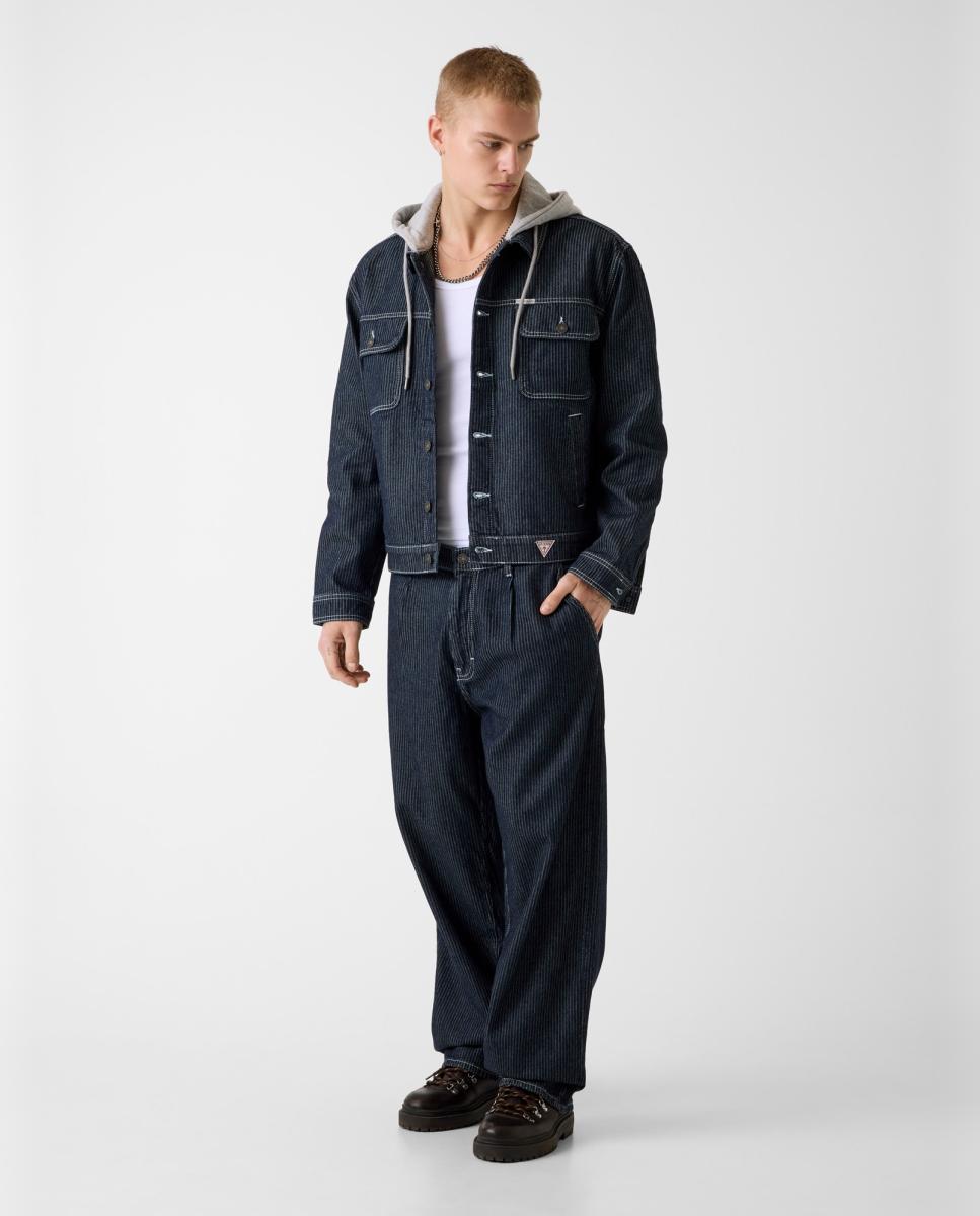 Guess - Vaquero de hombre modelo G20 super baggy.