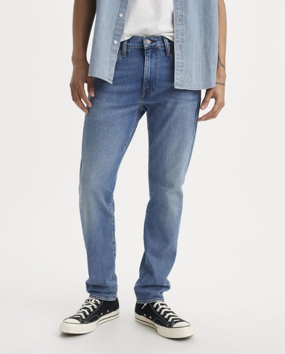Jeans 502™ Tapered Stretch Azul-claro-2
