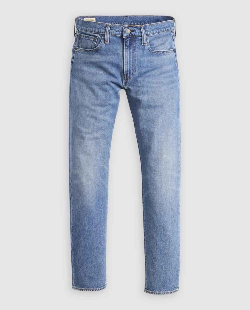 Jeans 502™ Tapered Stretch Azul-claro-5