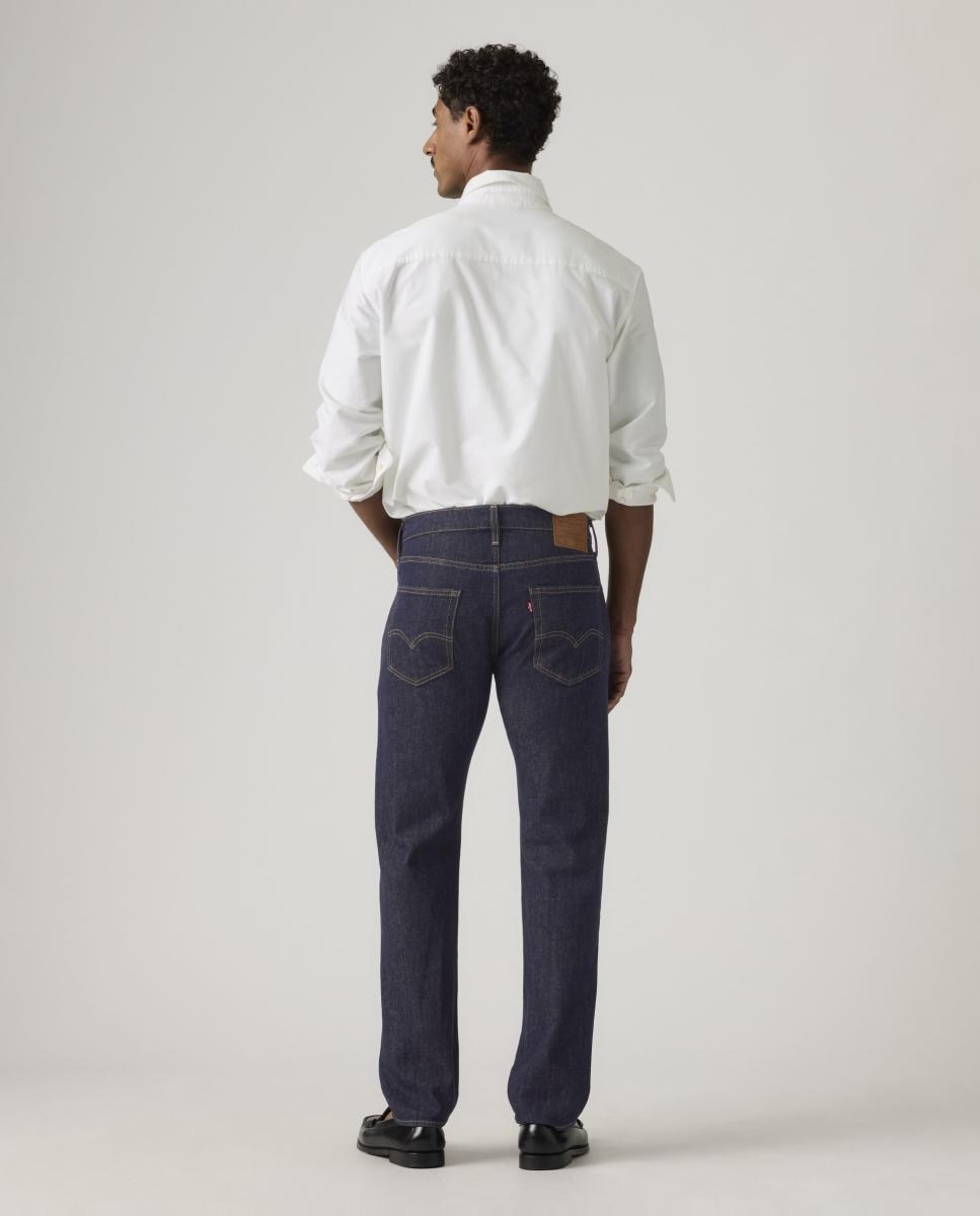 Jeans 502™ Tapered Stretch Azul-índigo-3