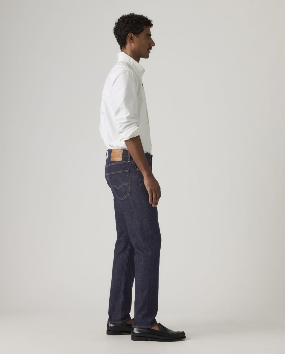 Jeans 502™ Tapered Stretch Azul-índigo-4