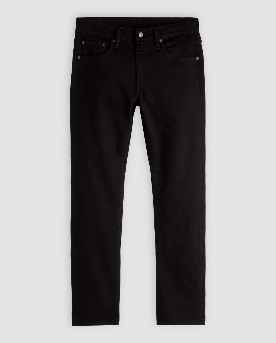 Calças 502™ Taper com Stretch Preto-5
