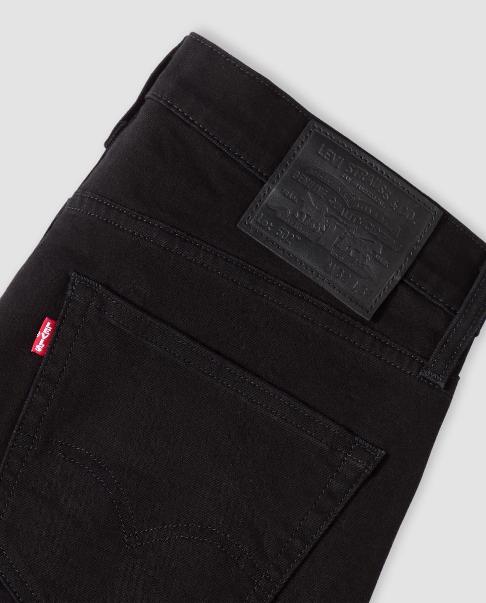 Calças 502™ Taper com Stretch Preto-6