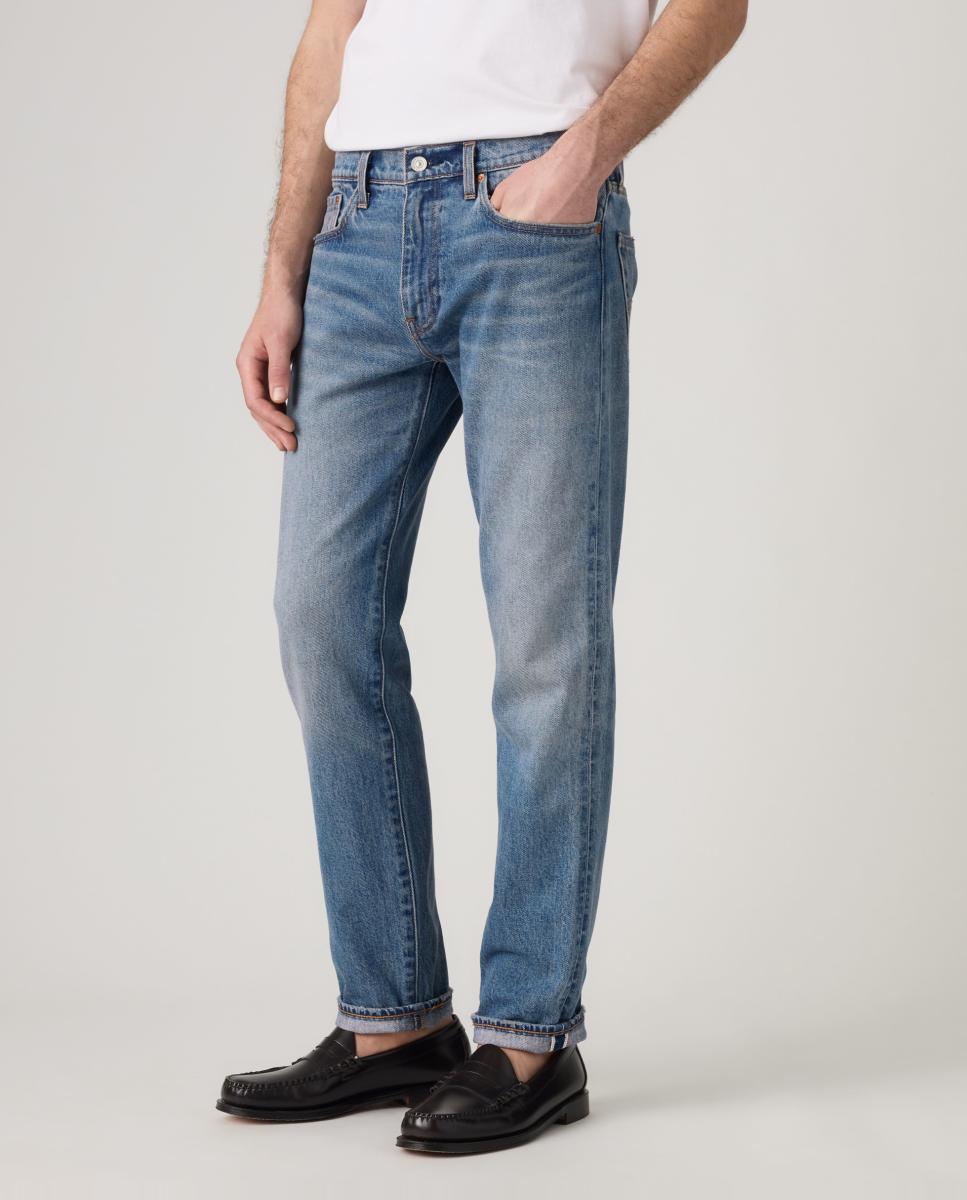 Jeans 502™ Tapered Stretch Azul-2