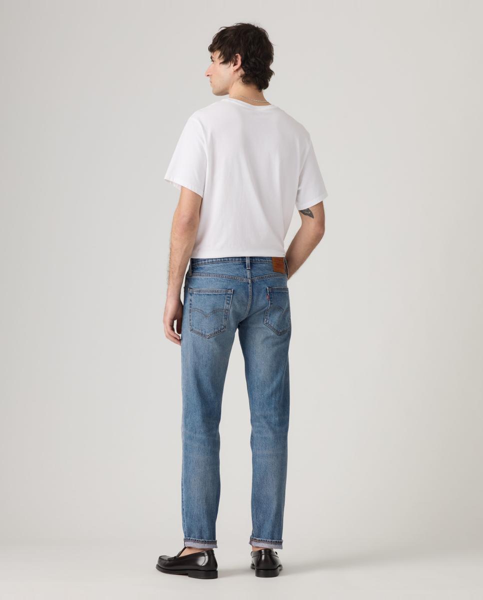 Jeans 502™ Tapered Stretch Azul-3