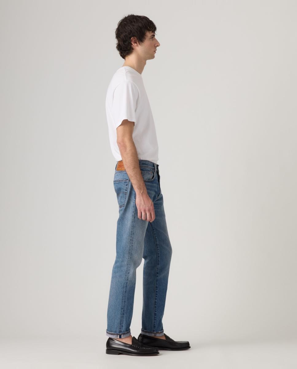 Jeans 502™ Tapered Stretch Azul-4