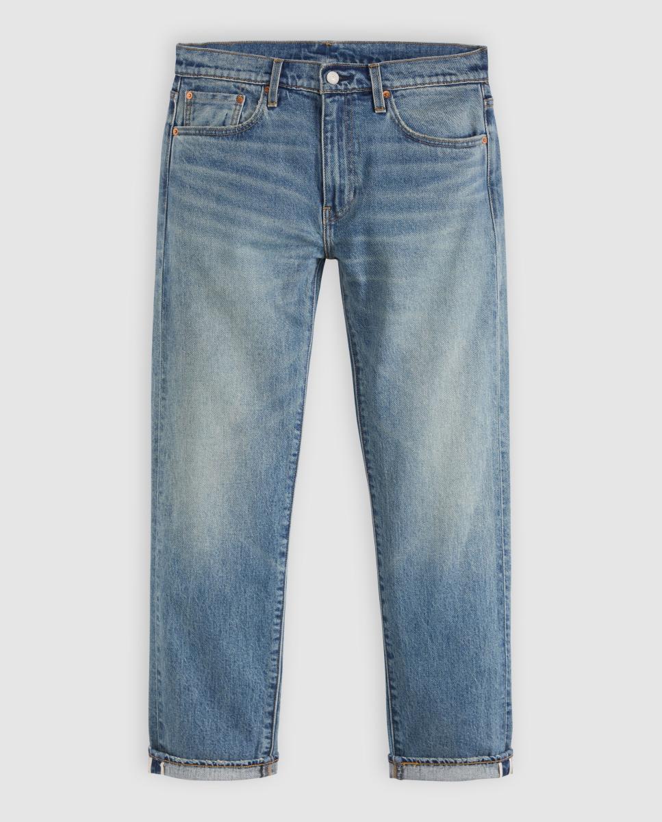 Jeans 502™ Tapered Stretch Azul-5