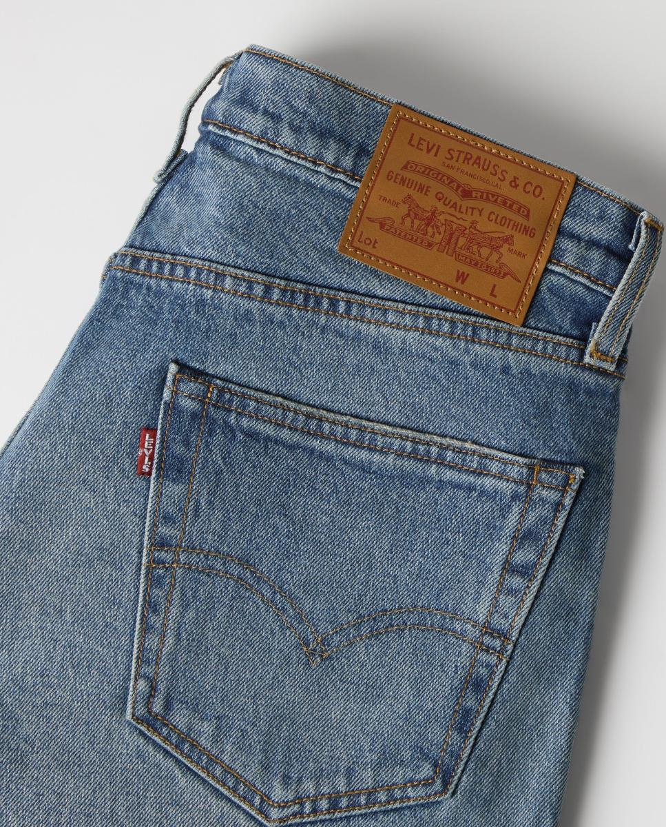 Jeans 502™ Tapered Stretch Azul-6
