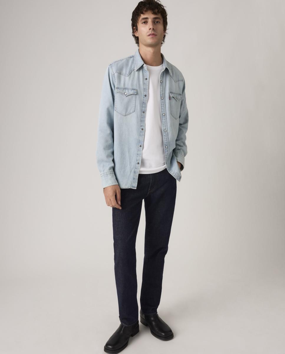 Jeans 511™ Slim Stretch Azul-marinho-7