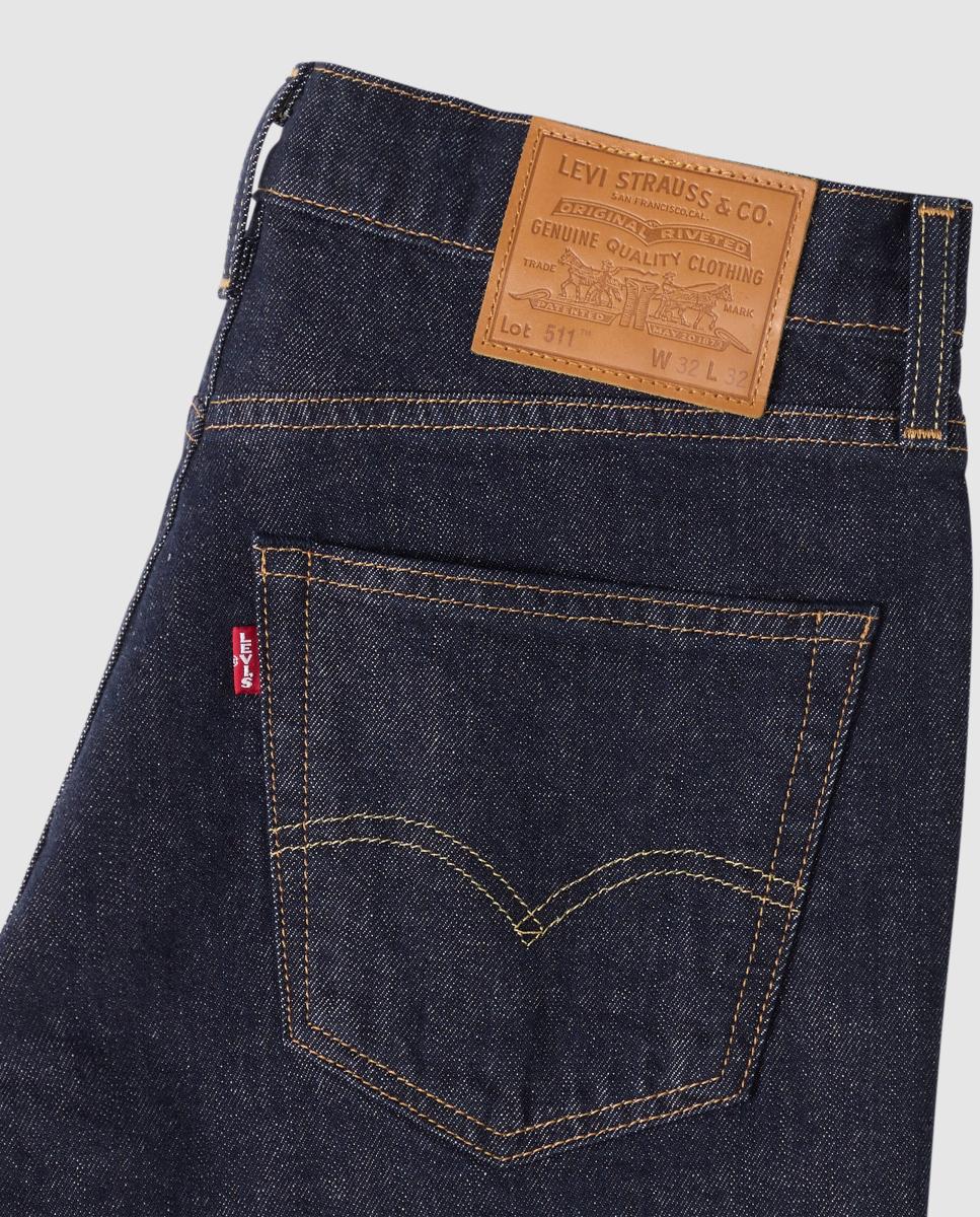 Jeans 511™ Slim Stretch Azul-marinho-6