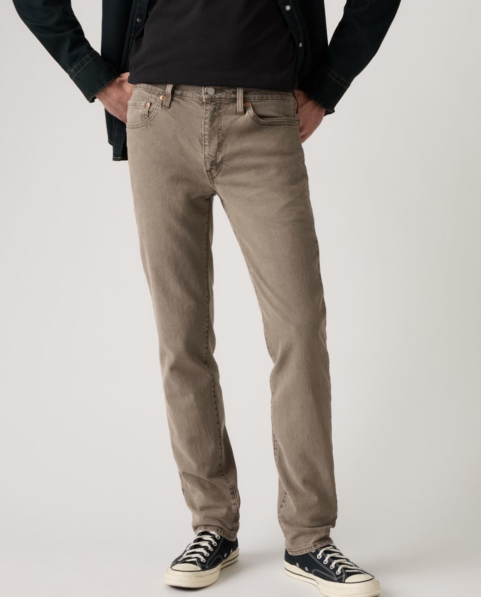 Jeans 511™ Slim Stretch Castanho-claro-2