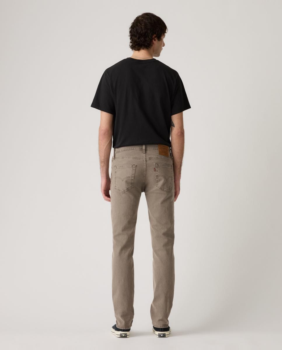 Jeans 511™ Slim Stretch Castanho-claro-3