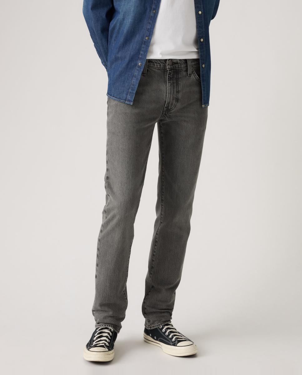 Jeans 511™ Slim Stretch Cinzento-2