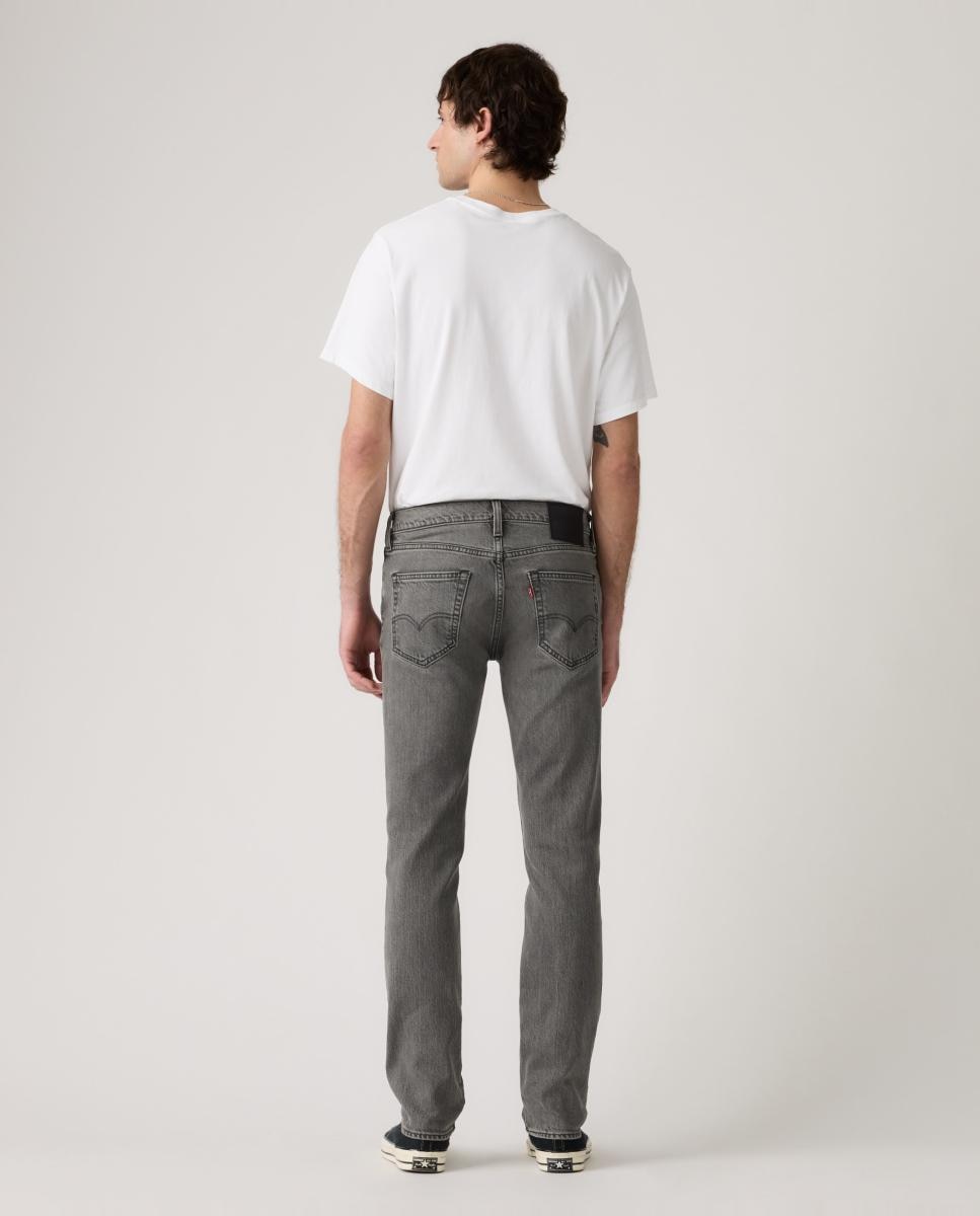 Jeans 511™ Slim Stretch Cinzento-3