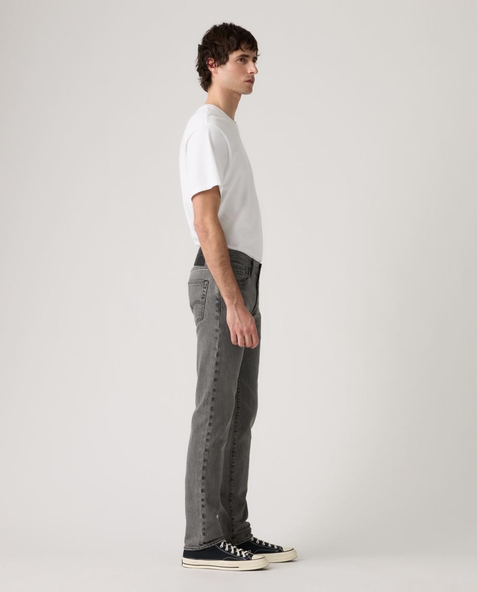 Jeans 511™ Slim Stretch Cinzento-4