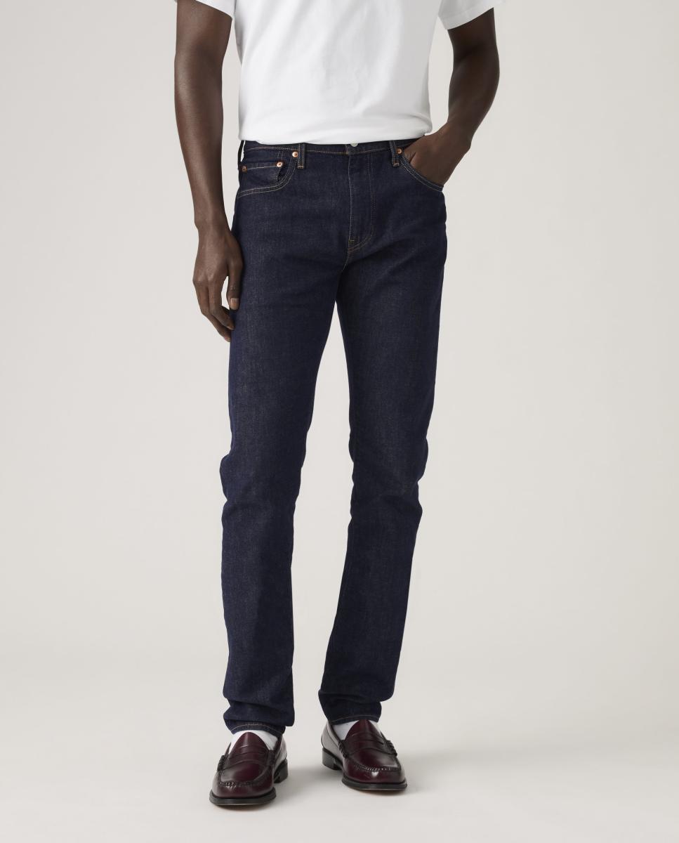 Jeans 512™ Slim Tapered Stretch Azul-índigo-2