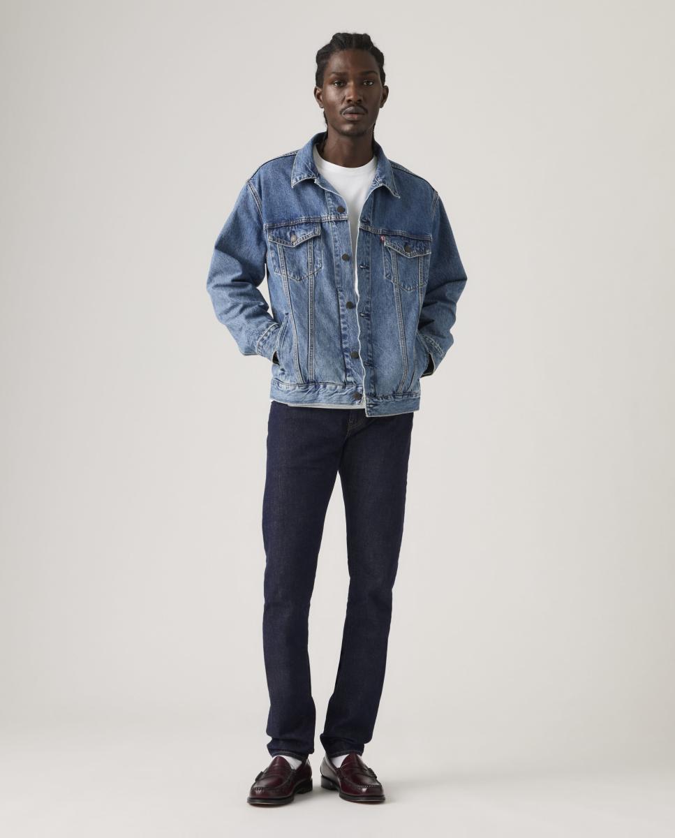Jeans 512™ Slim Tapered Stretch Azul-índigo-7