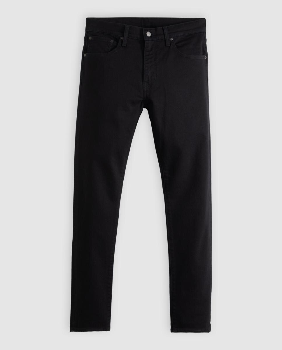 Imagen 5 de Vaquero de hombre 512? Slim Taper con stretch - Levi's - Negro Negro