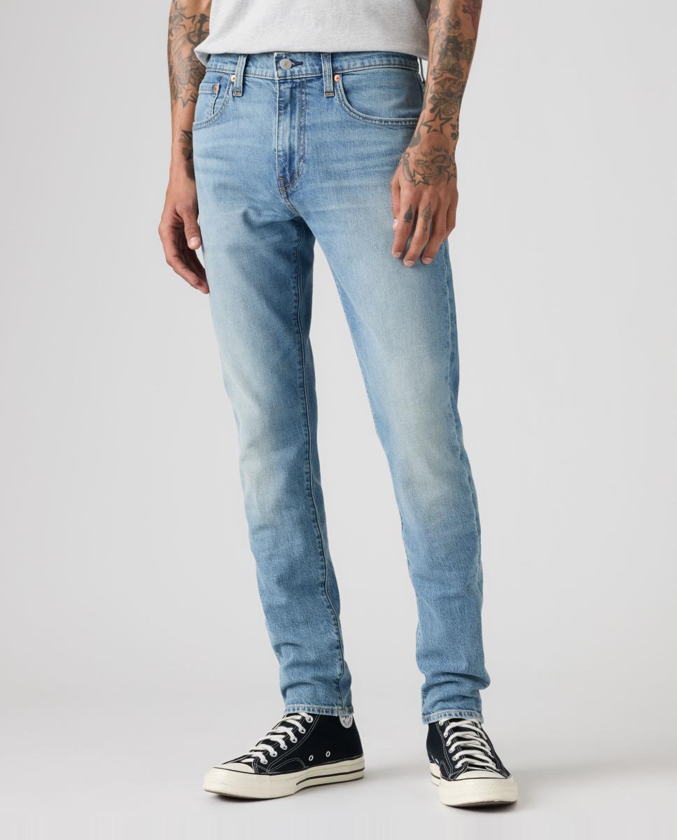 Jeans 512™ Slim Tapered Stretch Azul-claro-2