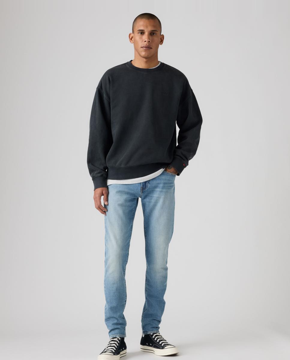 Jeans 512™ Slim Tapered Stretch Azul-claro-7