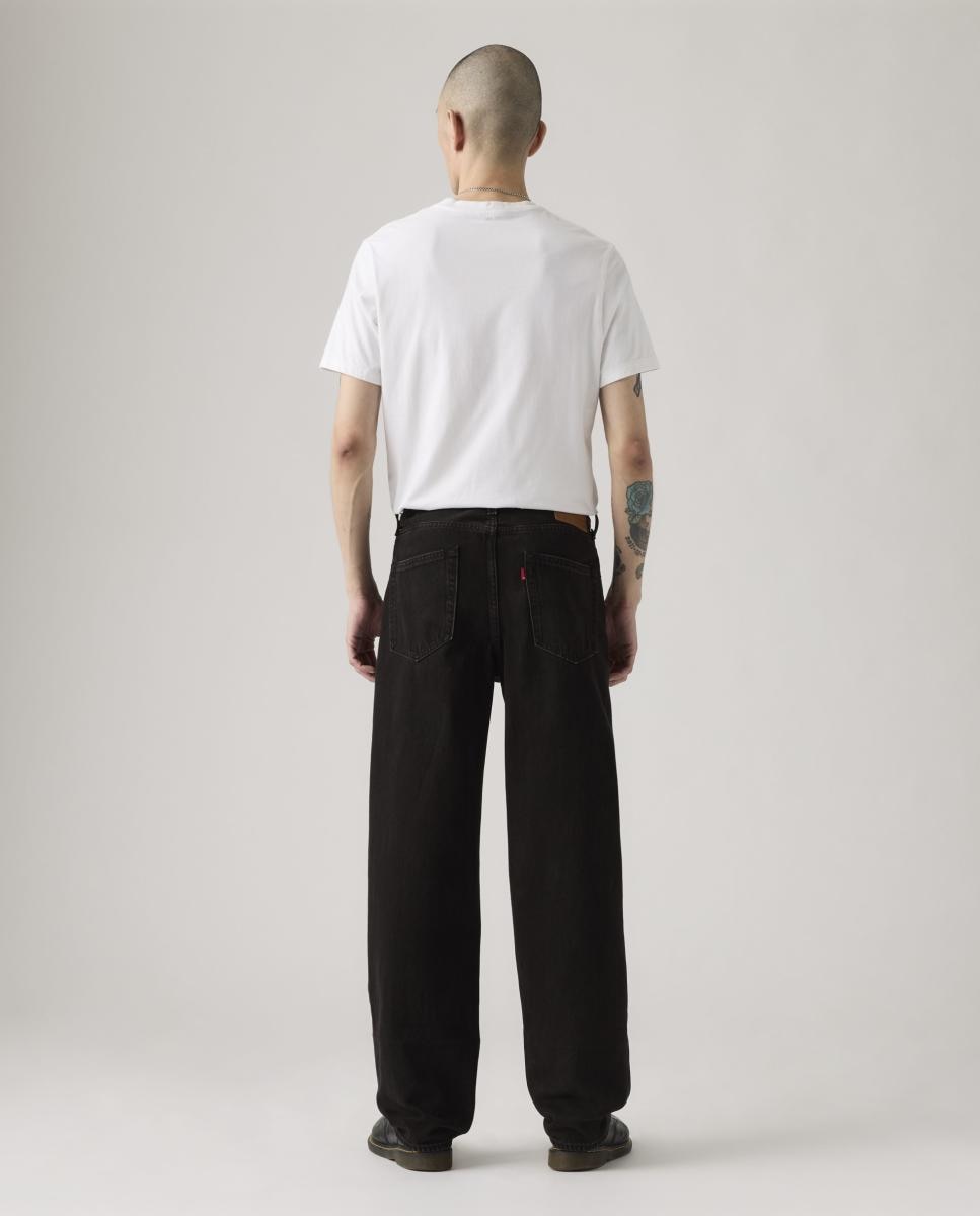 Jeans 568™ Loose Straight Preto-3