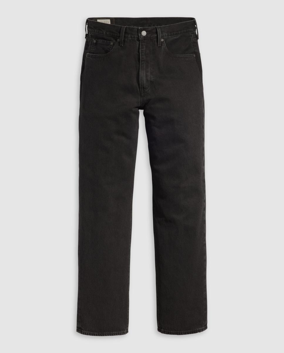 Jeans 568™ Loose Straight Preto-5
