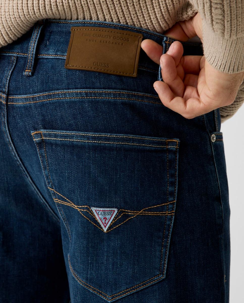 Jeans Angels Cinzento-2