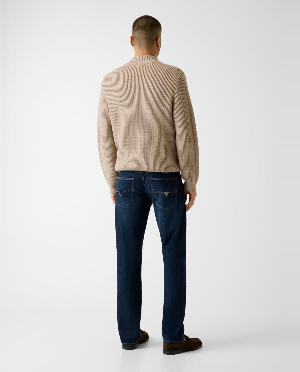 Jeans Angels Cinzento-3