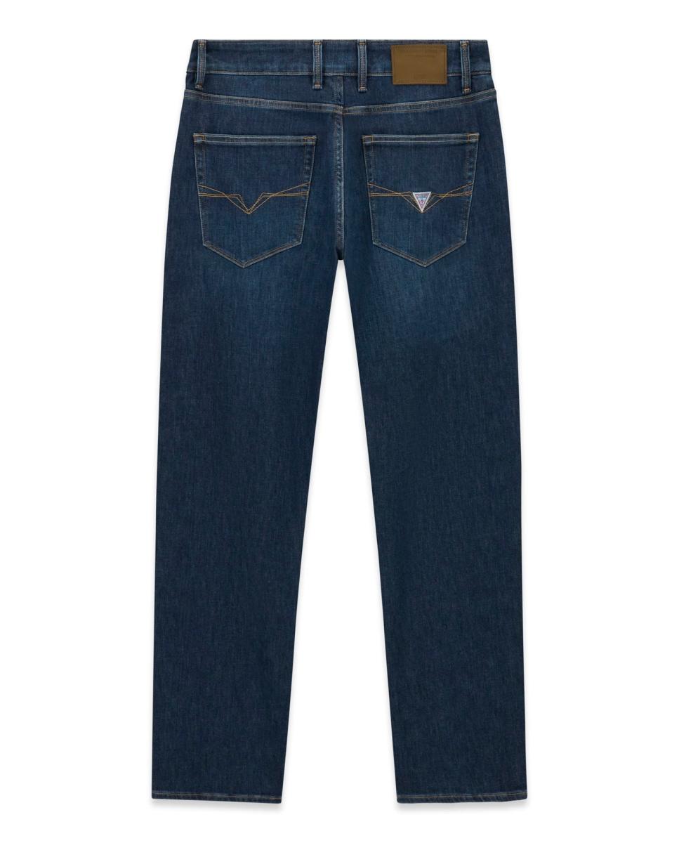 Jeans Angels Cinzento-5