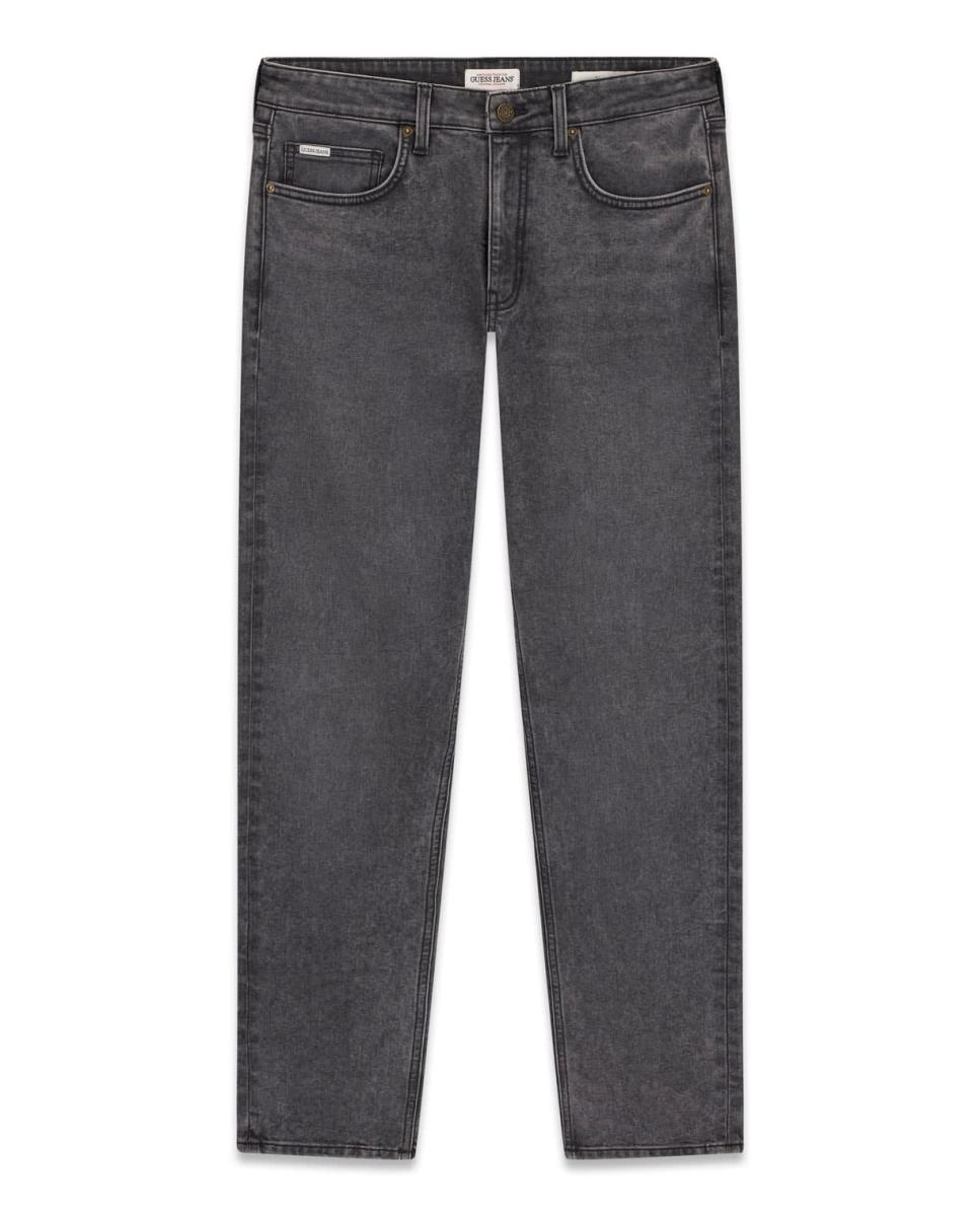 Jeans G14 Slim Cinzento-6