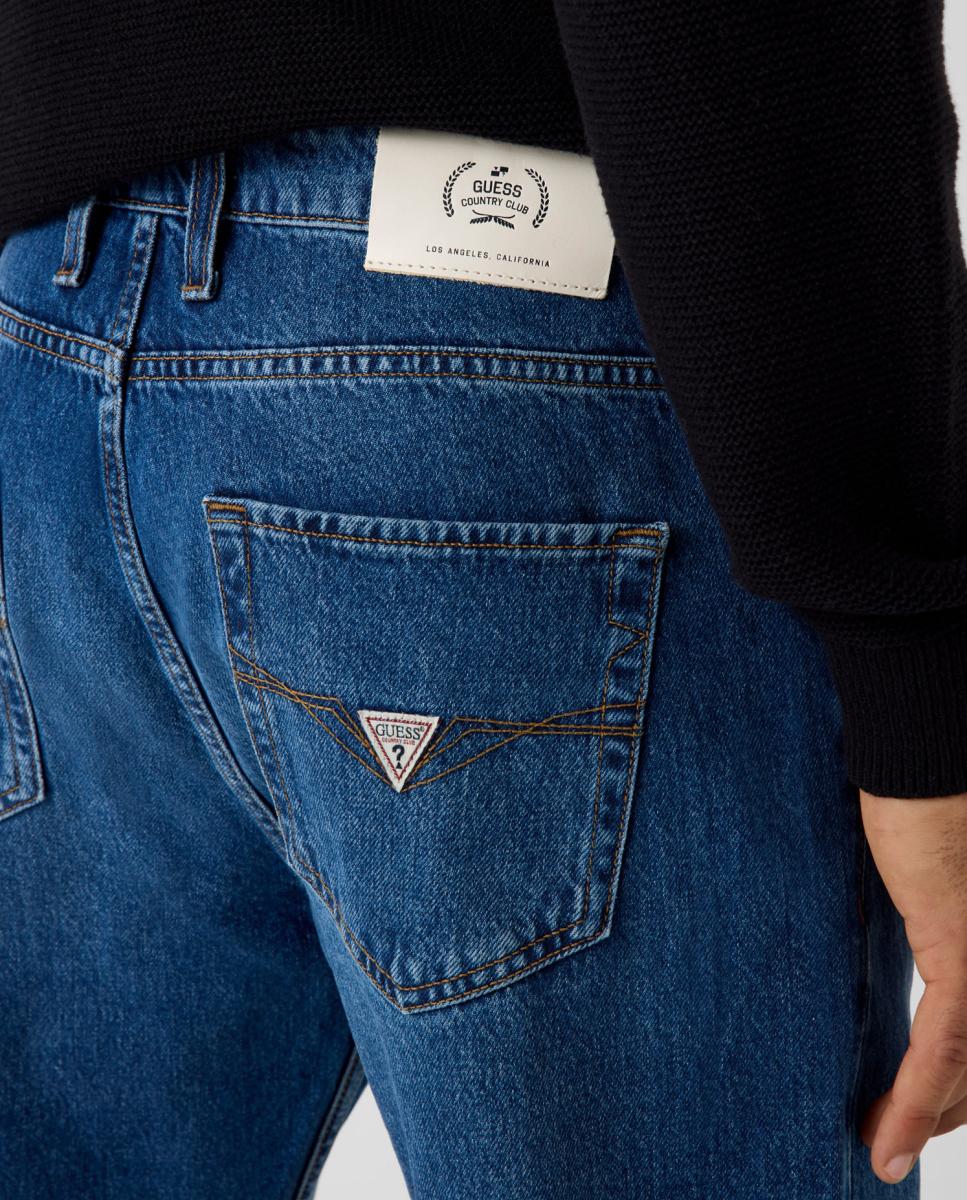 Jeans Rodeo Azul-5