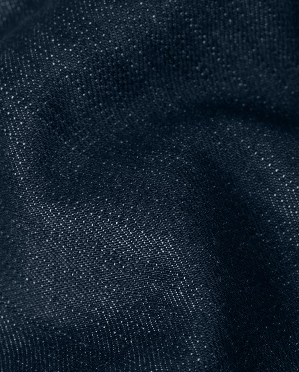 Jeans Modelo Arc 3D de Corte Relaxed e Cintura Média Azul-4