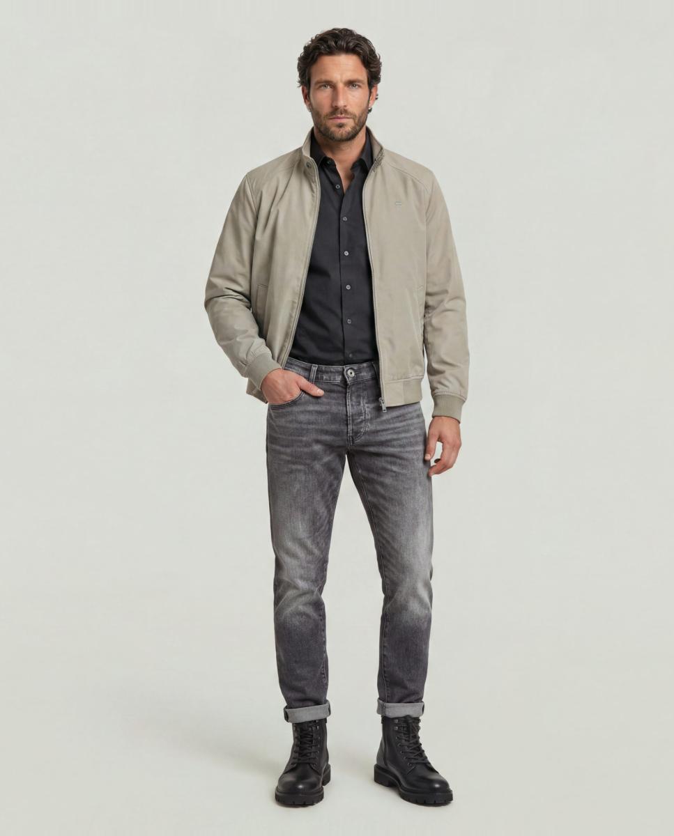 Imagem 0 de Jeans Modelo 3301 Relaxed Straight