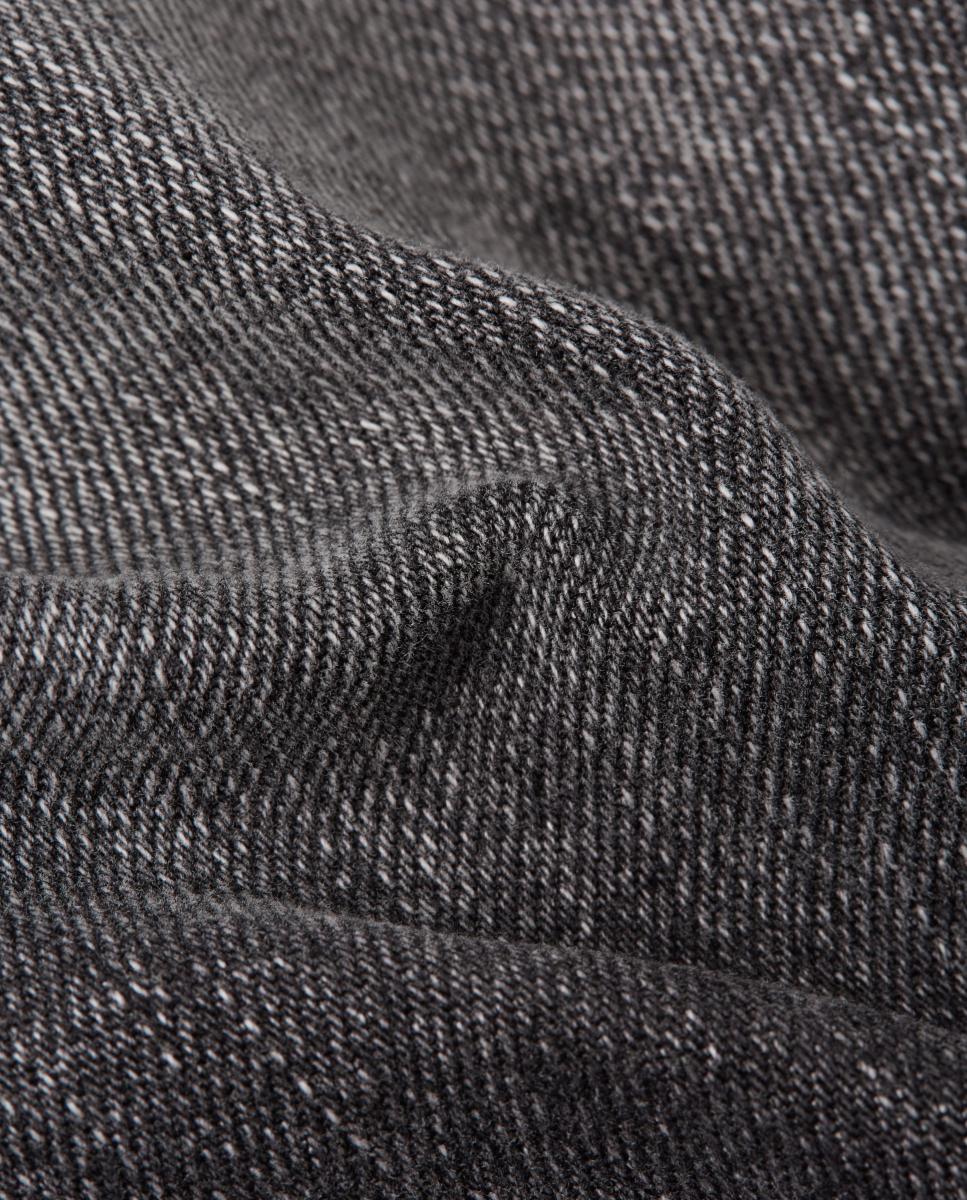 Jeans Modelo 3301 Relaxed Straight Cinzento-5