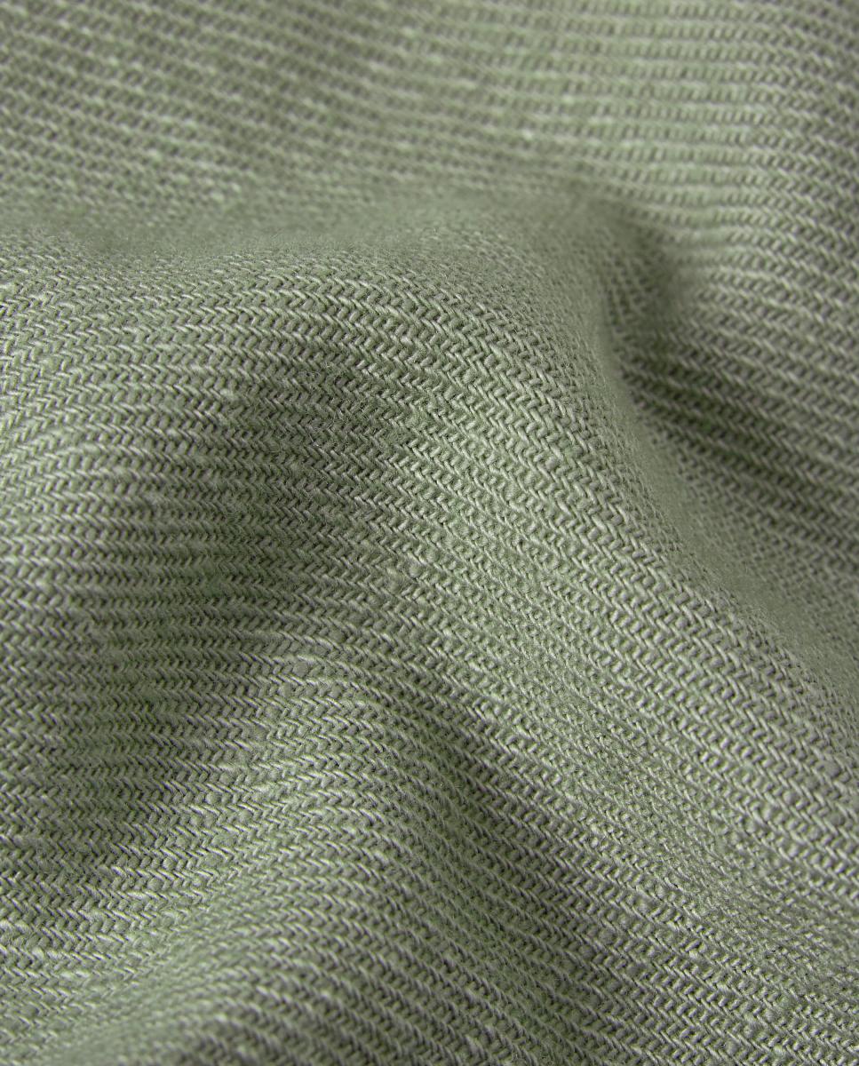Imagen 4 de Camisa de hombre de corte entallado - G-Star - Verde Verde