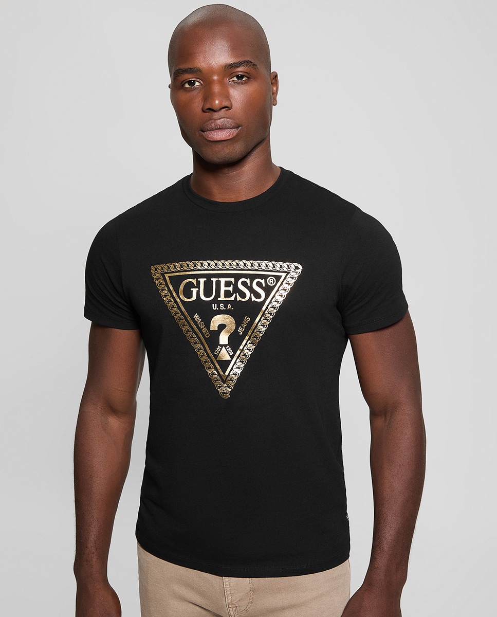 Camiseta Guess Tienda Guess Hombre Camiseta Guess Eco Guess Race